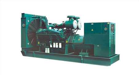 嘉定450kw康明斯柴油发电机组图片 嘉定450kw康明斯柴油发电机组图片