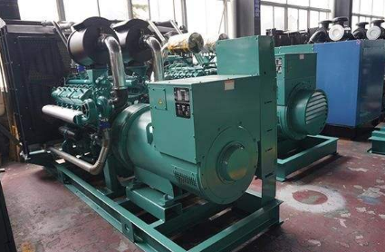 嘉定柴油发电机 嘉定柴油发电机
