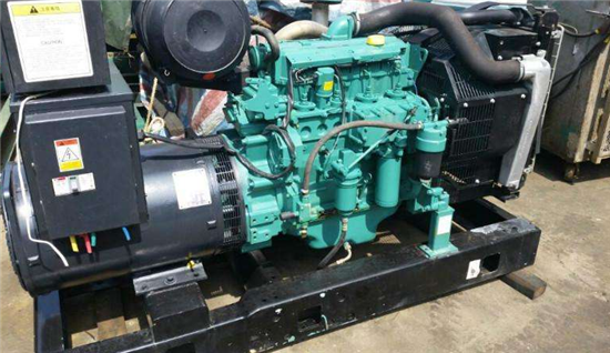 嘉定柴油发电机