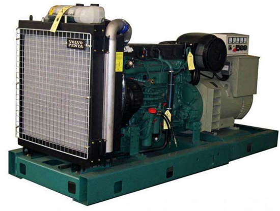 嘉定柴油发电机