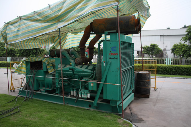 嘉定康明斯发电机租用：安全、高效、便捷！